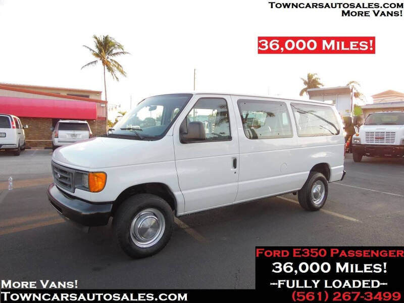 2016 ford e350 passenger van