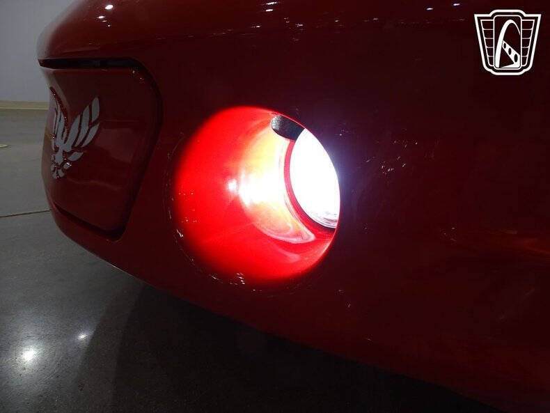 1999 Pontiac Firebird Trans Am