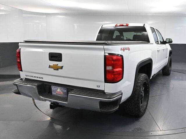 2016 Chevrolet Silverado 1500 LT
