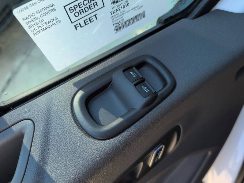 2026 Ford Transit 250