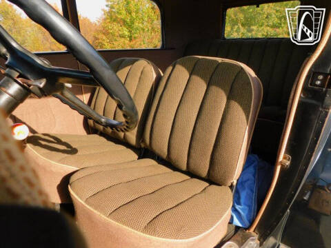 1931 Ford Model A