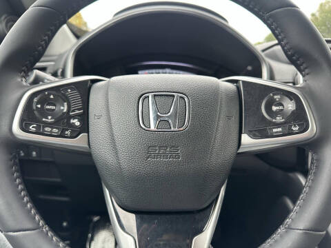 2017 Honda CR-V Touring