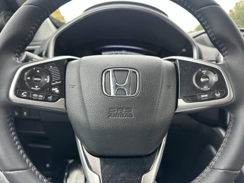 2017 Honda CR-V Touring