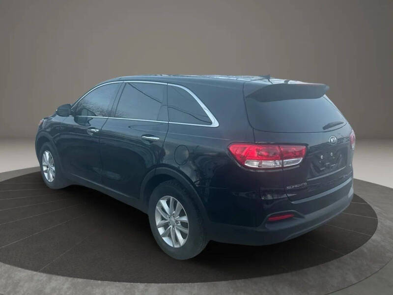 2018 Kia Sorento