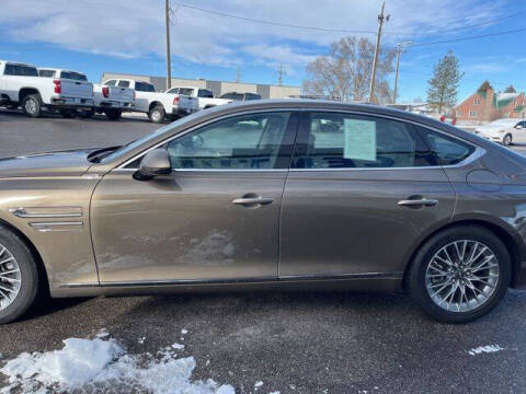 2023 Genesis G80