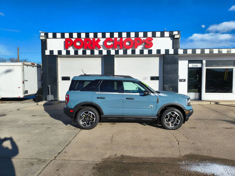2021 Ford Bronco Sport Big Bend's photo