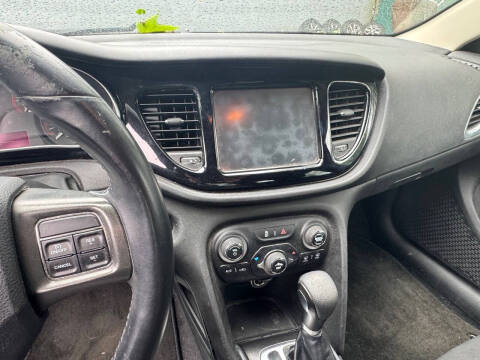 2013 Dodge Dart SXT