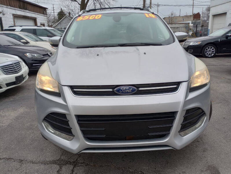 2014 Ford Escape for sale at Motor Trends in Hammond IN