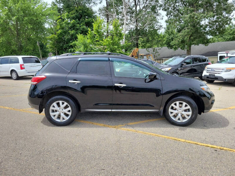 2012 Nissan Murano SL