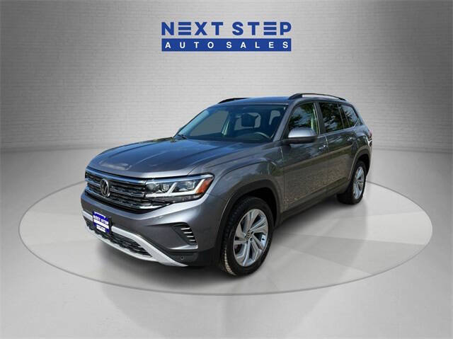 2021 Volkswagen Atlas for sale at Next Step Auto Sales LLC in Kirtland, OH