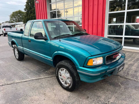 1995 GMC Sonoma