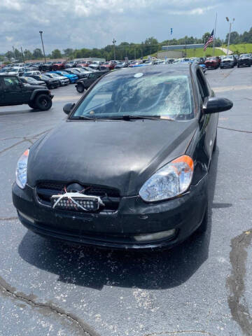 2008 Hyundai Accent