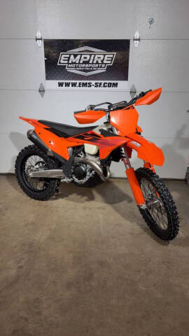 2027 KTM 350 XC-F