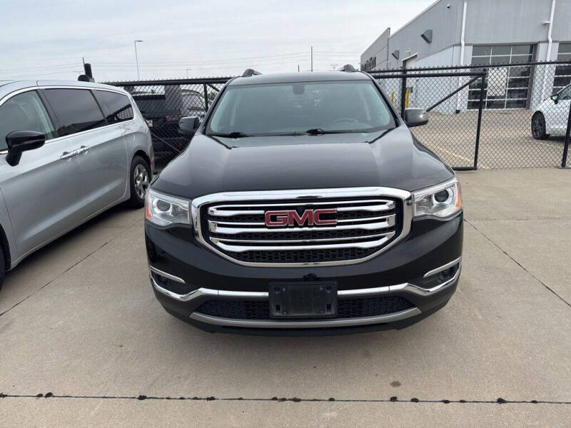 2019 GMC Acadia SLT-1