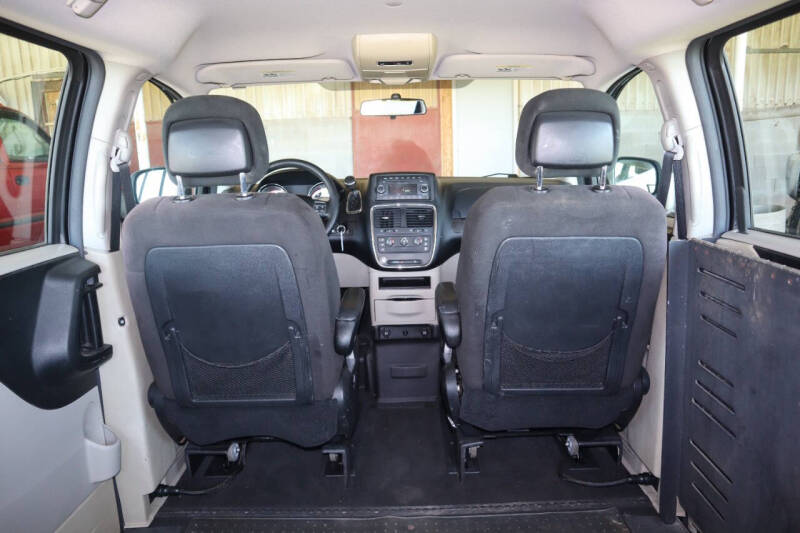2012 Dodge Grand Caravan SE