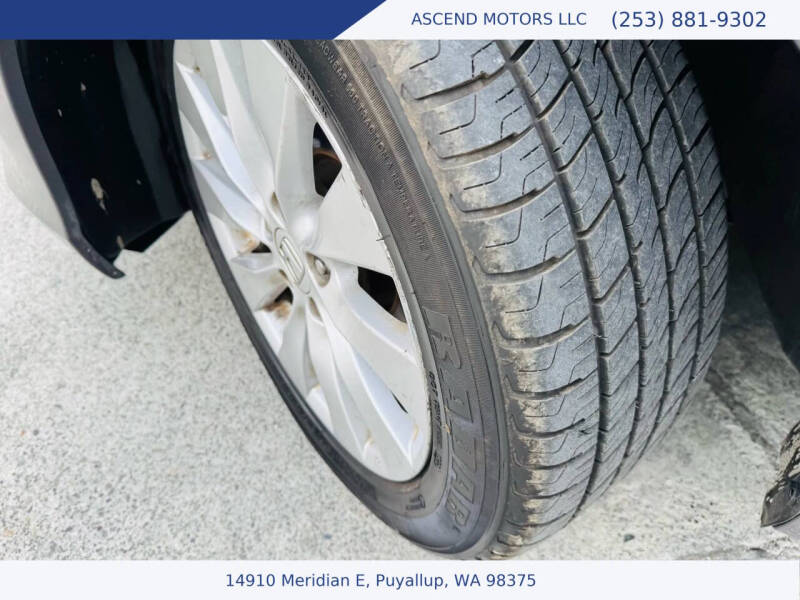 2015 Honda Accord EX