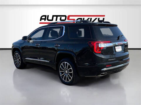 2021 GMC Acadia Denali