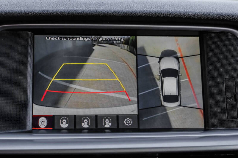 2019 Kia Optima SX Turbo