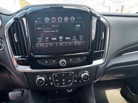 2019 Chevrolet Traverse RS