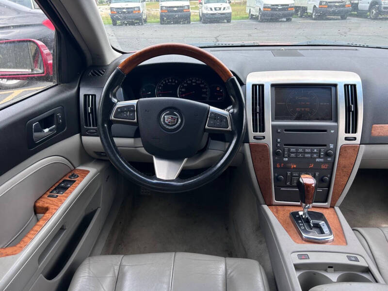 2011 Cadillac STS V6 Premium