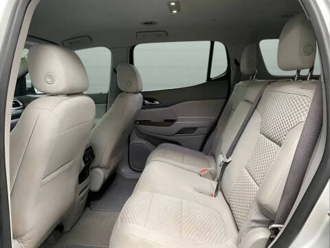 2017 GMC Acadia SLE-1