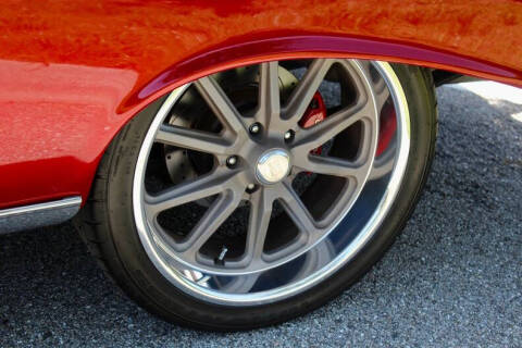 1957 Chevrolet Nomad