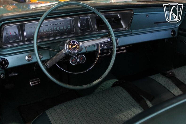 1966 Chevrolet Bel Air