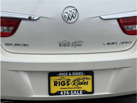 2013 Buick Verano