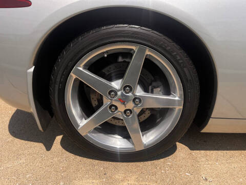 2005 Chevrolet Corvette