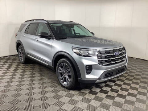 2025 Ford Explorer for sale at Everyone's Financed At Borgman in Grandville MI