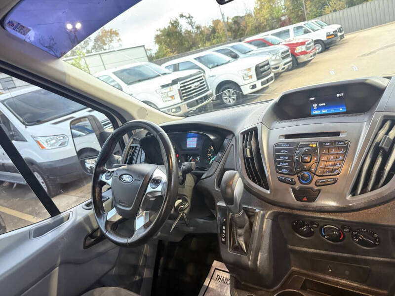 2017 Ford Transit 250