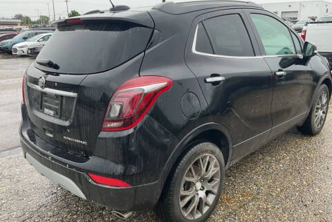 2019 Buick Encore Preferred