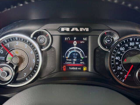 2020 RAM 1500