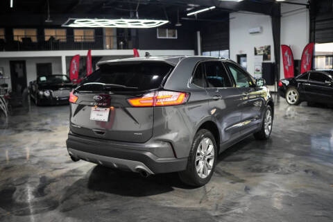 2023 Ford Edge Titanium