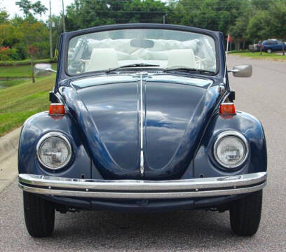 1970 Volkswagen Beetle