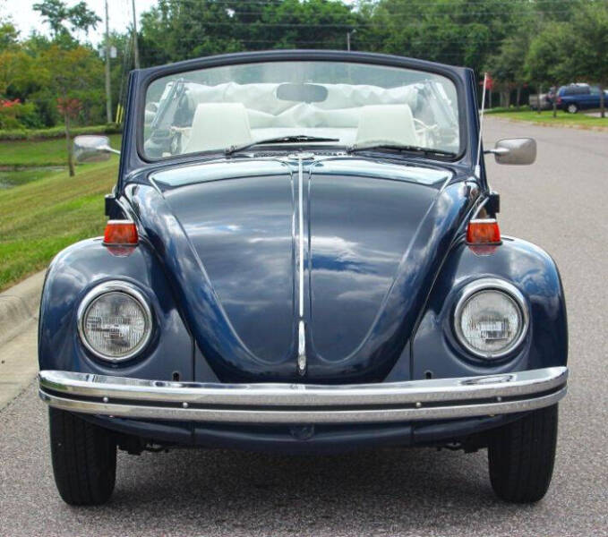 1970 Volkswagen Beetle