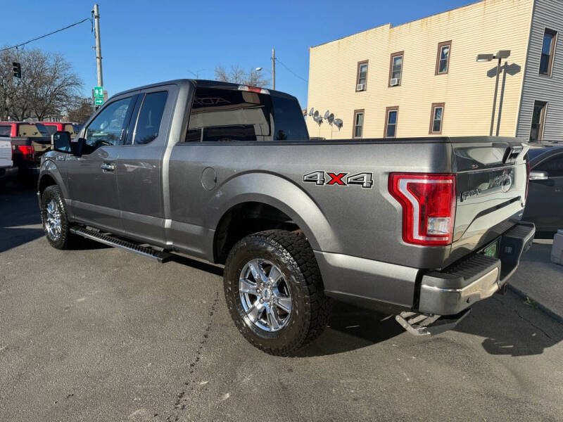 2015 Ford F-150 null photo 9