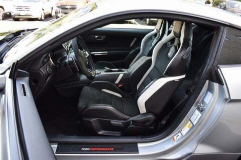 2020 Ford Mustang Shelby GT500