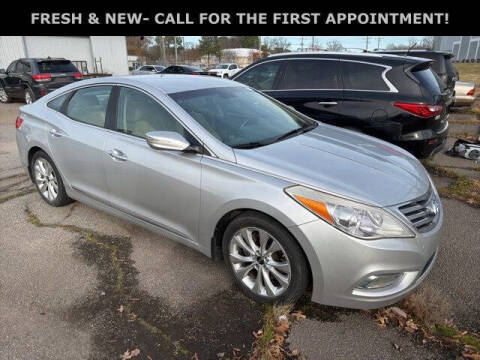 2013 Hyundai Azera
