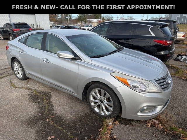 2013 Hyundai Azera