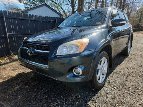 2010 Toyota RAV4 for sale at SuperBuy Auto Sales Inc in Avenel NJ
