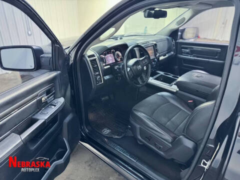 2014 RAM 1500 Sport