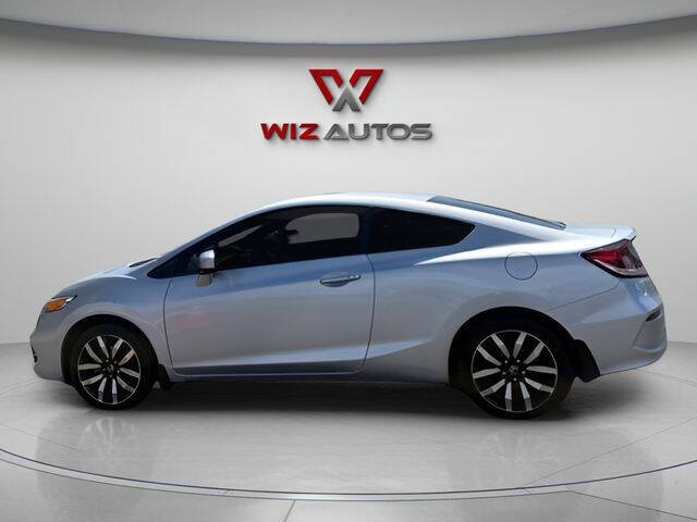 2014 Honda Civic EX-L