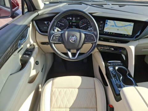 2022 Buick Envision Avenir