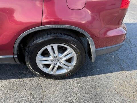 2011 Honda CR-V EX-L