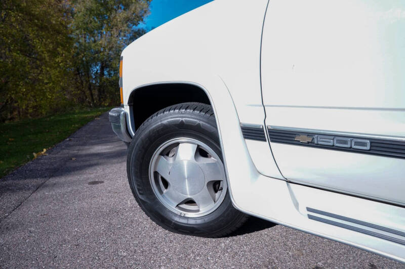 1996 Chevrolet Tahoe LT