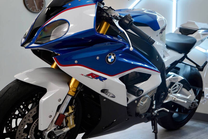 2016 BMW S 1000 RR