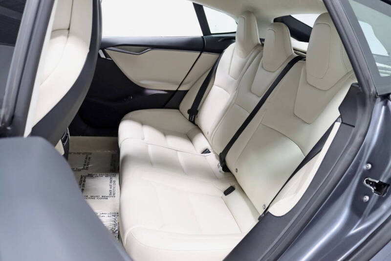 2019 Tesla Model S 100D