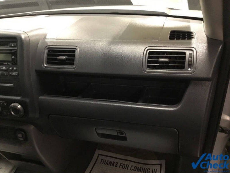 2012 Honda Ridgeline RT