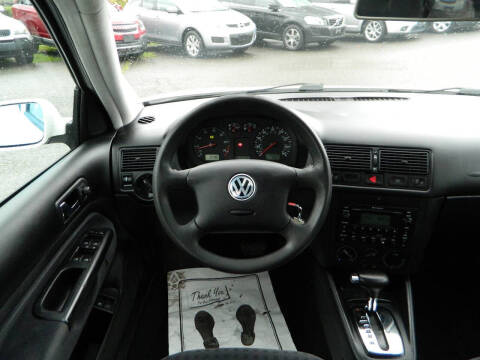 2003 Volkswagen Golf GLS